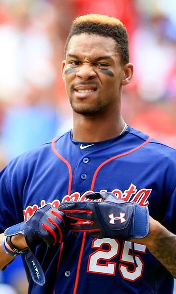 Mason: Don't judge Buxton by early results